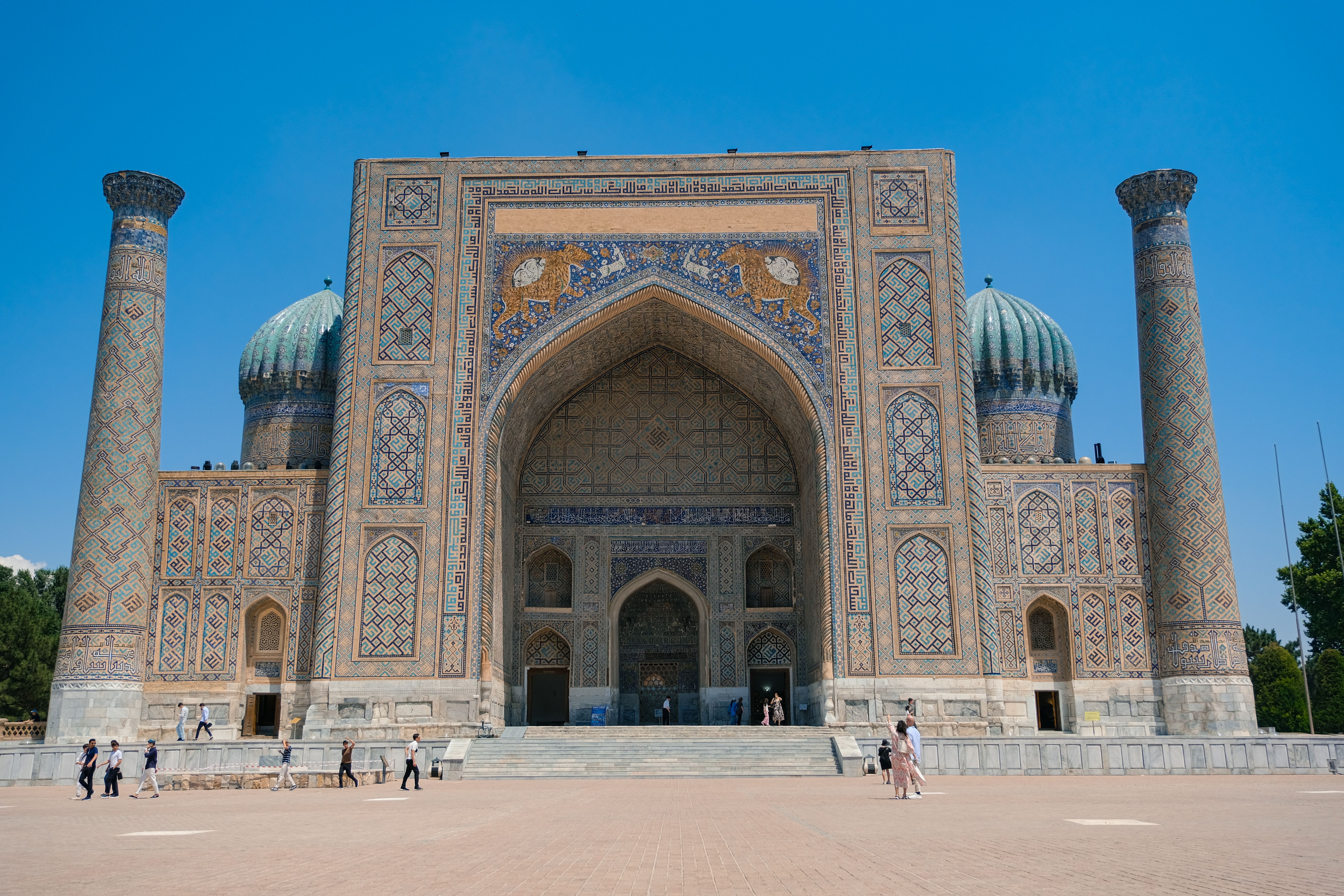 Ouzbékistan